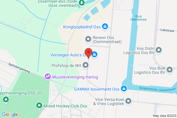 Dinther, Open Haarden Van