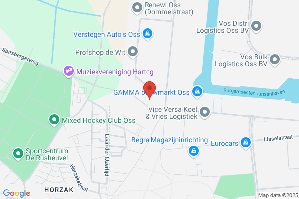 Fa V. Orsouw - V. Hoorn
