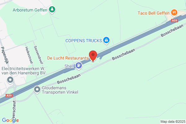 Lucht Restaurants BV De