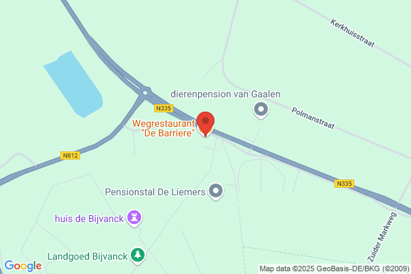 Restaurant De Barriere
