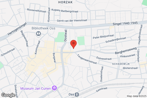 Geest, Van
