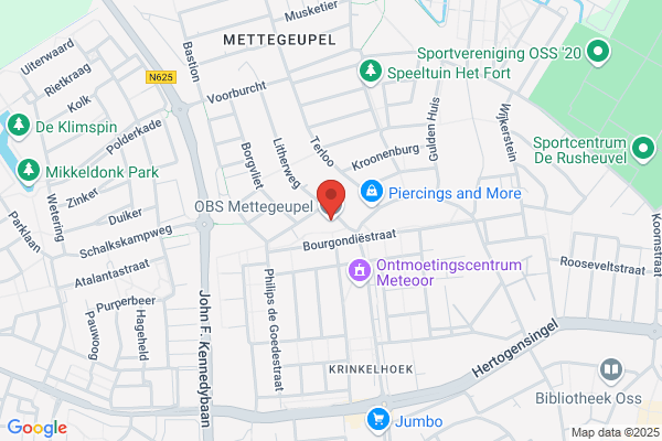 Mettegeupel Obs