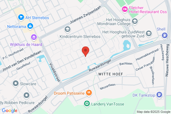 Esthetique Huidverzorging en Pedicure