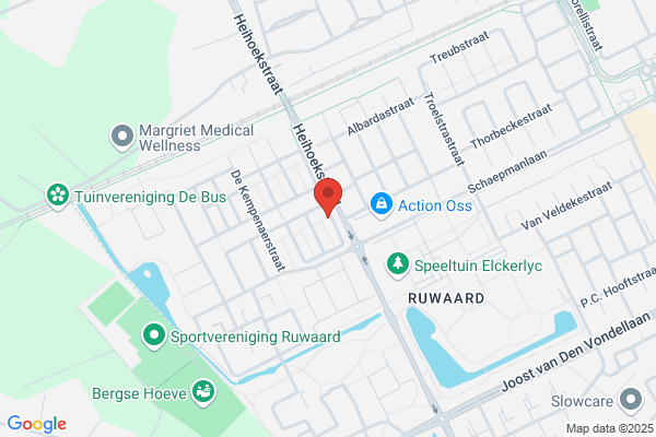 Schoonheidssalon J.W. Van Duren-Kappen