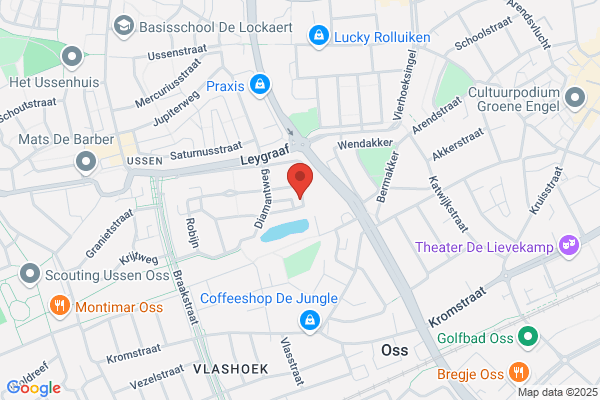 Schoonheidssalon Ted Wouters-Von Berg