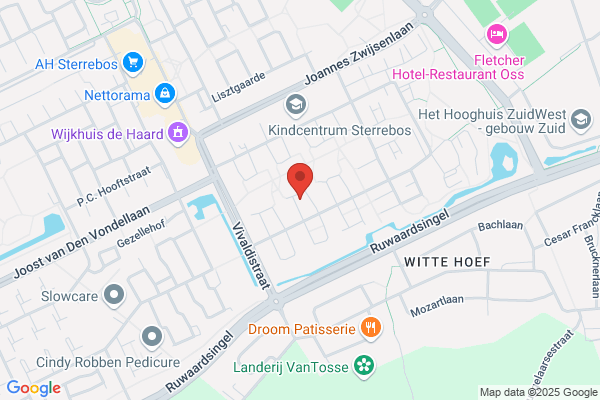 Van Den Hurk Bv