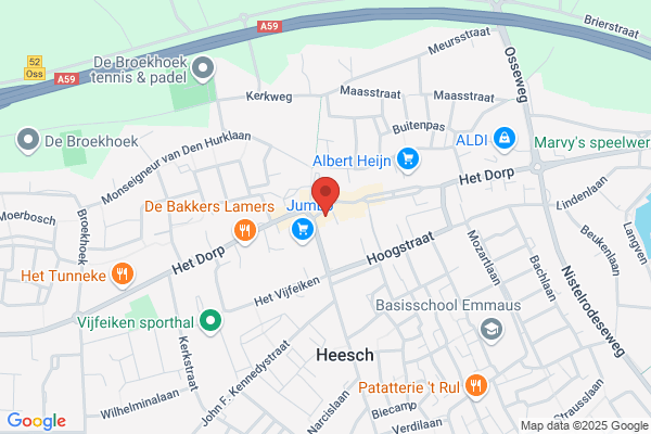 Slagerij Poelier Riny van Esch