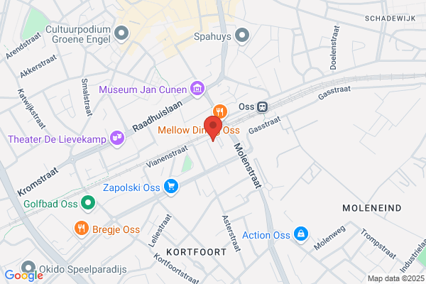 Jeugdzorg Noord-Brabant, Sticht