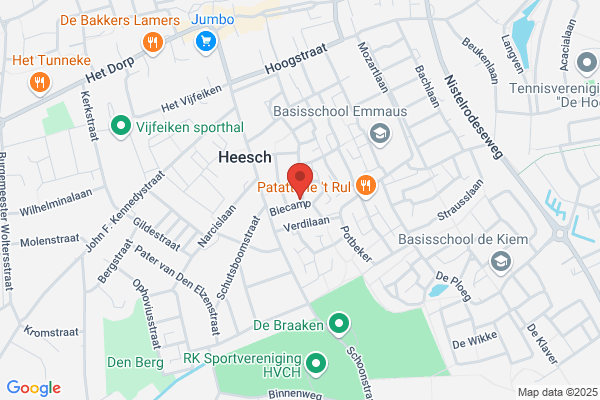 Reumapatiëntenver Oss Eo
