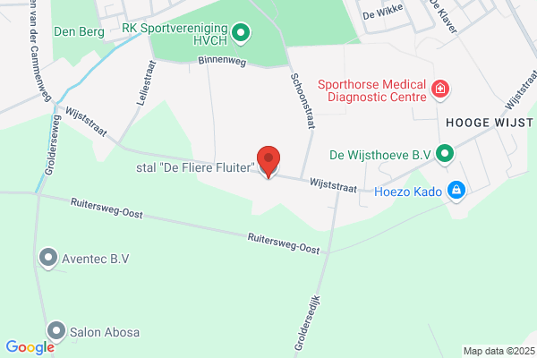 Manege/Ponyclub De Vlierefluiters