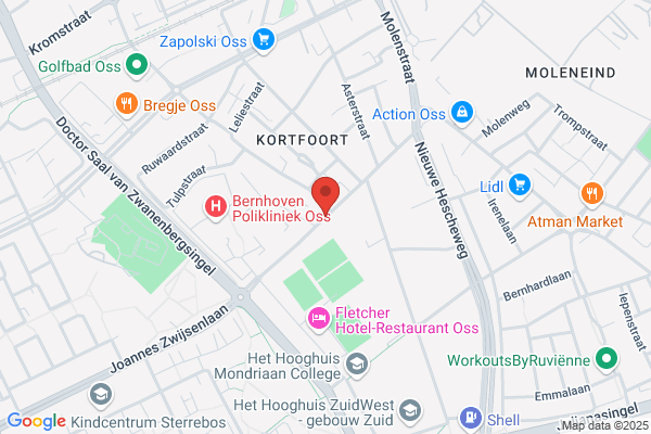 Breakpoint 83 Tennisvereniging