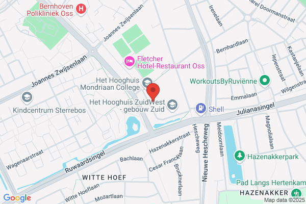 Ruivert/Mondriaan, De