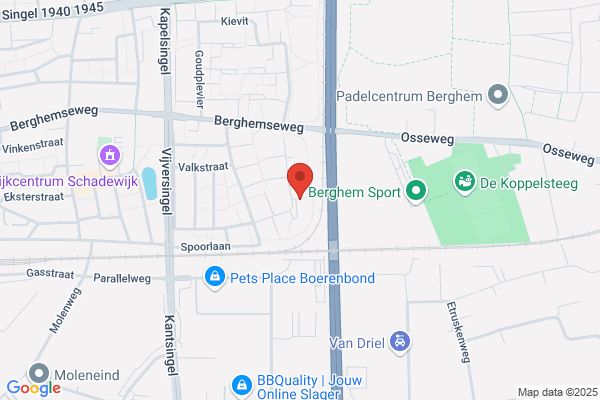 Heumen Vof, Van
