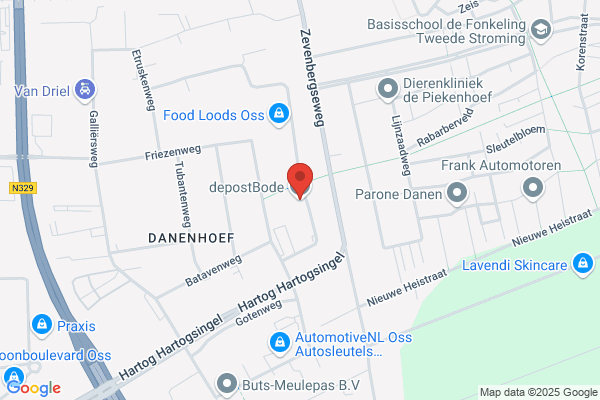 Stadspost