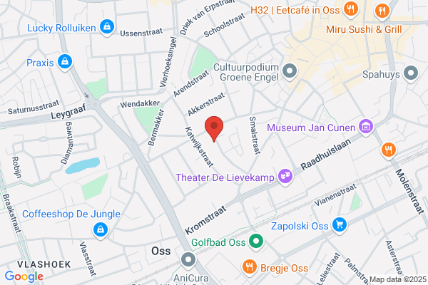 Stucadoorsbedrijf Martien De Wit Vof