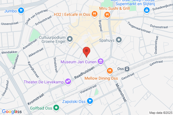 EMTÉ Oss Heschepad (GESLOTEN)