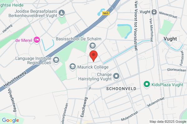 Praktijk voor Mondhygiëne MJI van Vucht
