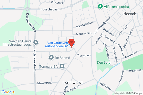 Taxibedrijf P van Grunsven