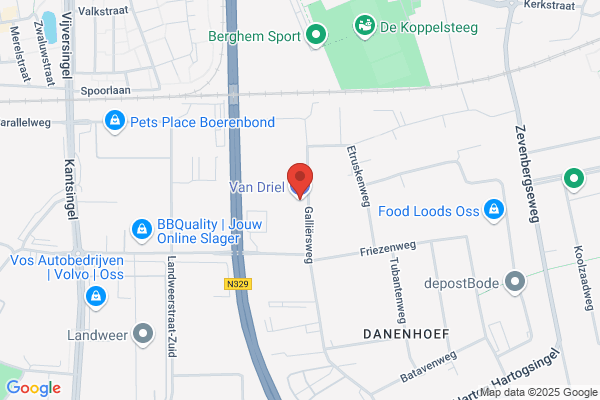 Driel, Van