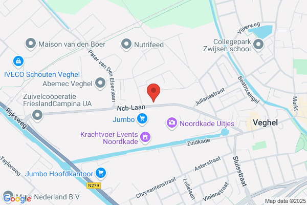 Tegelzetbedrijf van Niftrik