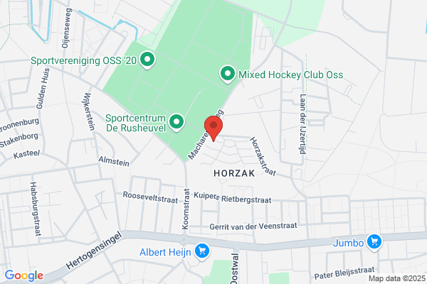 Haas, De