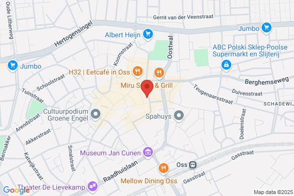 Mandy Vd Berg Stoffenhandel