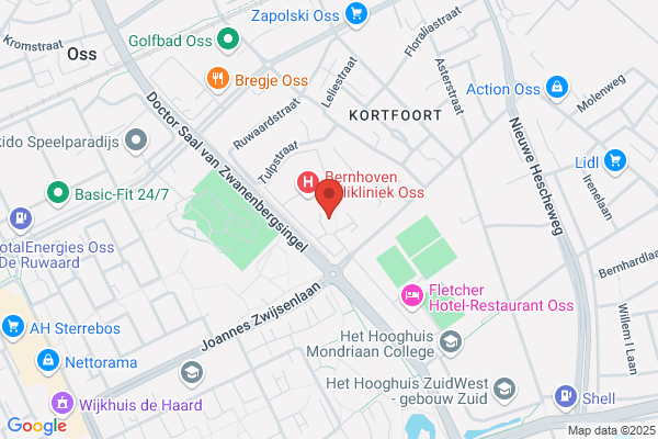 Thuiszorg Brabant Noord Oost, Sticht