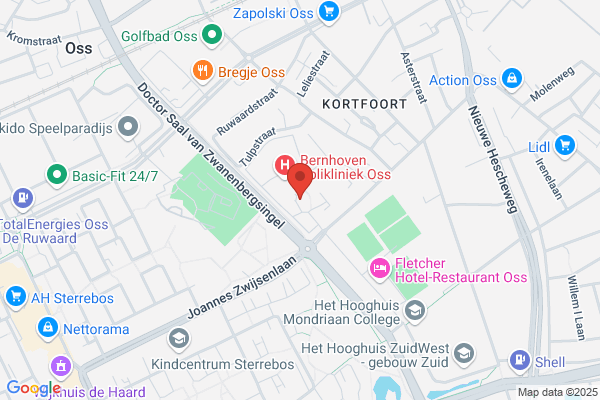 Thuiszorgwinkel Oss