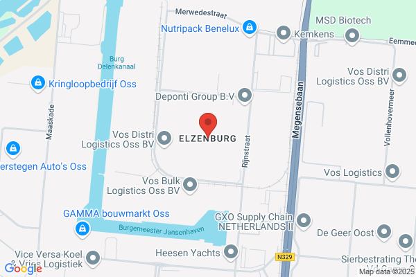 Elzenburg Bv, De