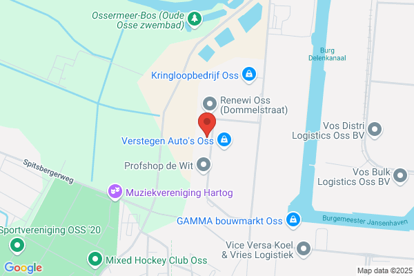 Meubelmakerij A.M. Maas