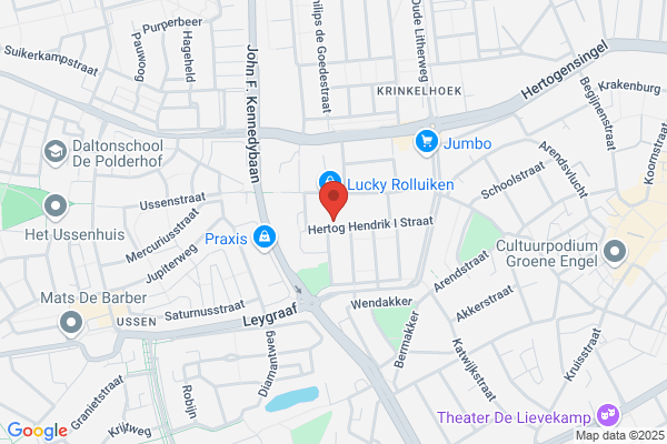 Kaathoven Oss Bv, Van