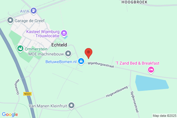 Handeltransportonderneming Van Doorn B.V.