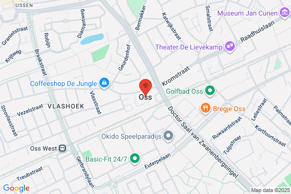 Country Prom Oss, Sticht