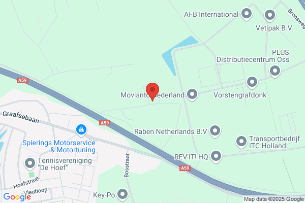 Duijnhoven & Balk, Van