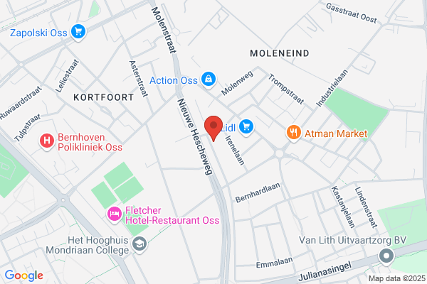 Van Orsouw Werving En Selectie V.V.