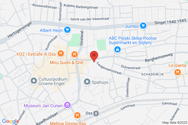 Yogapraktijk Catelijne Oldenborger-van Oorde