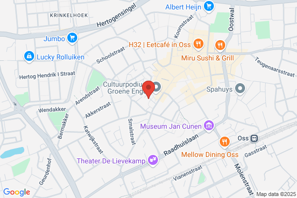 Binnenstad Sociaal Cultureel Centrum, De
