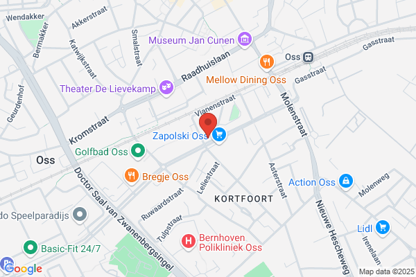 Snoepwinkeltje, 't
