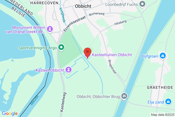 Caumerhof, De