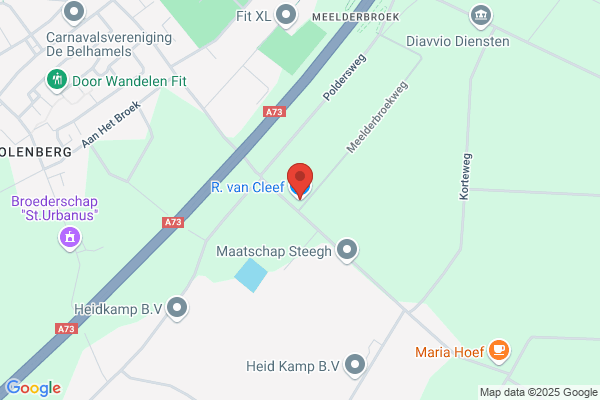 Cleef, Van