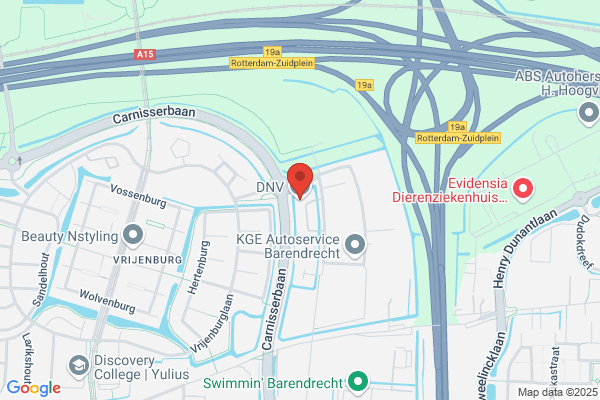 Dnv Limburg Det Norske Veritas