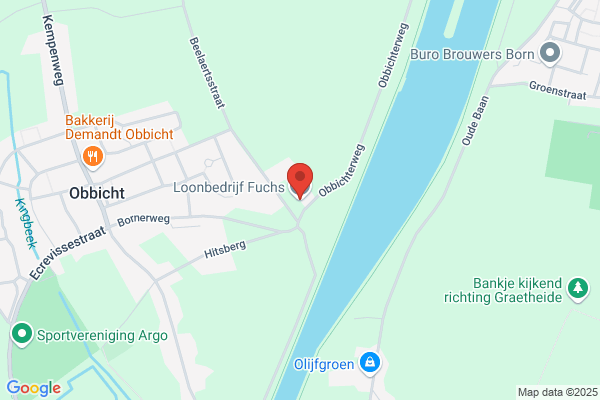 Fuchs Landbouwbedrijf