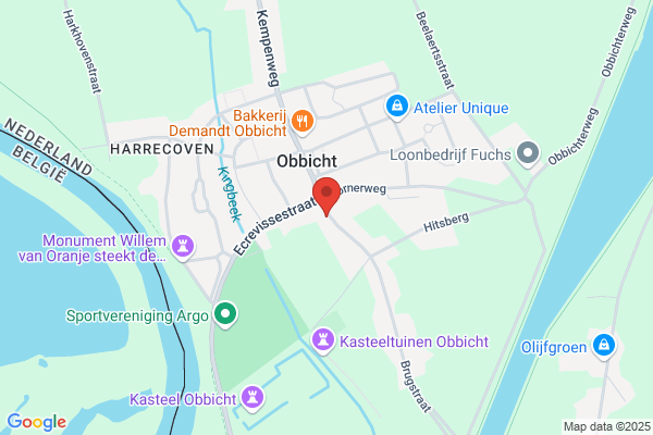 Klooster, Van't