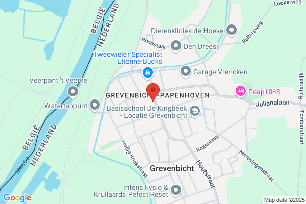 Mert, De