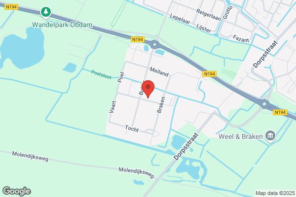 Schouten Vof, J