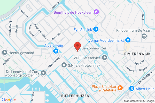 De Zonnewijzer Jenaplanschool