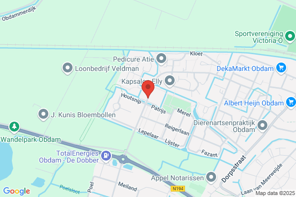 Peuterspeelzaal Boevenhoeve