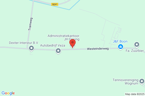 Administratiekantoor J.H. Ensing