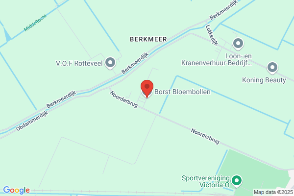 Bloembollenbedrijf Fa. M. Mak En Zonen