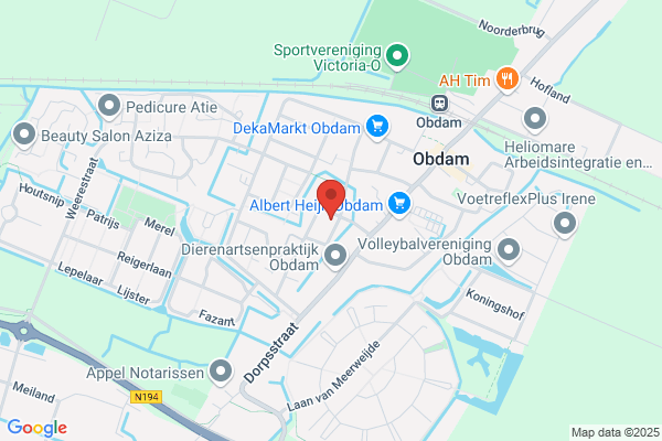 Fa N De Haan-Hoedjes